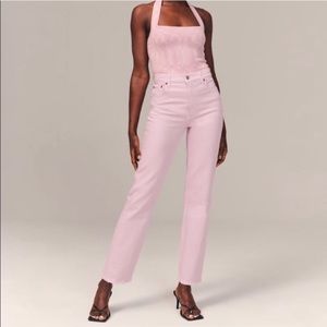 Ultra High Rise 90s Straight Jeans